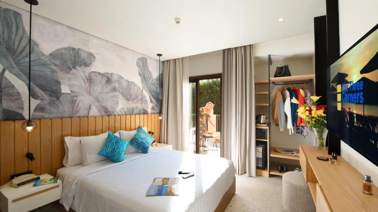 Hotel Three Corners Rihana - El Gouna